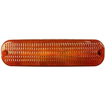 Amber LED Cab Warning Light, 720 Lumens