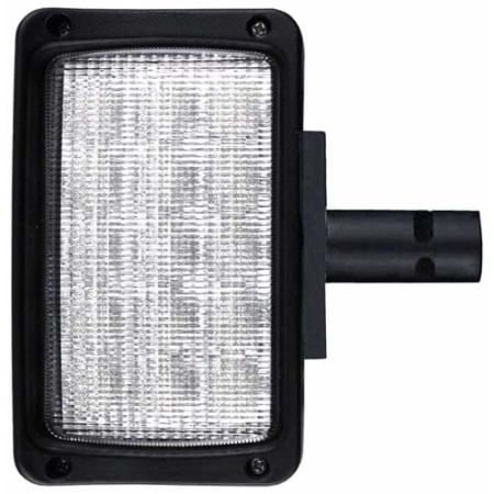 Bridgelux LED Wide Flood Beam Light, 3500 Lumens